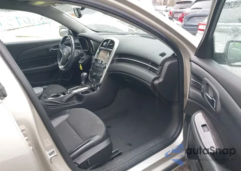 2014 Chevrolet Malibu 2Lt from USA, damaged, VIN 1G11E5SL4EF120293